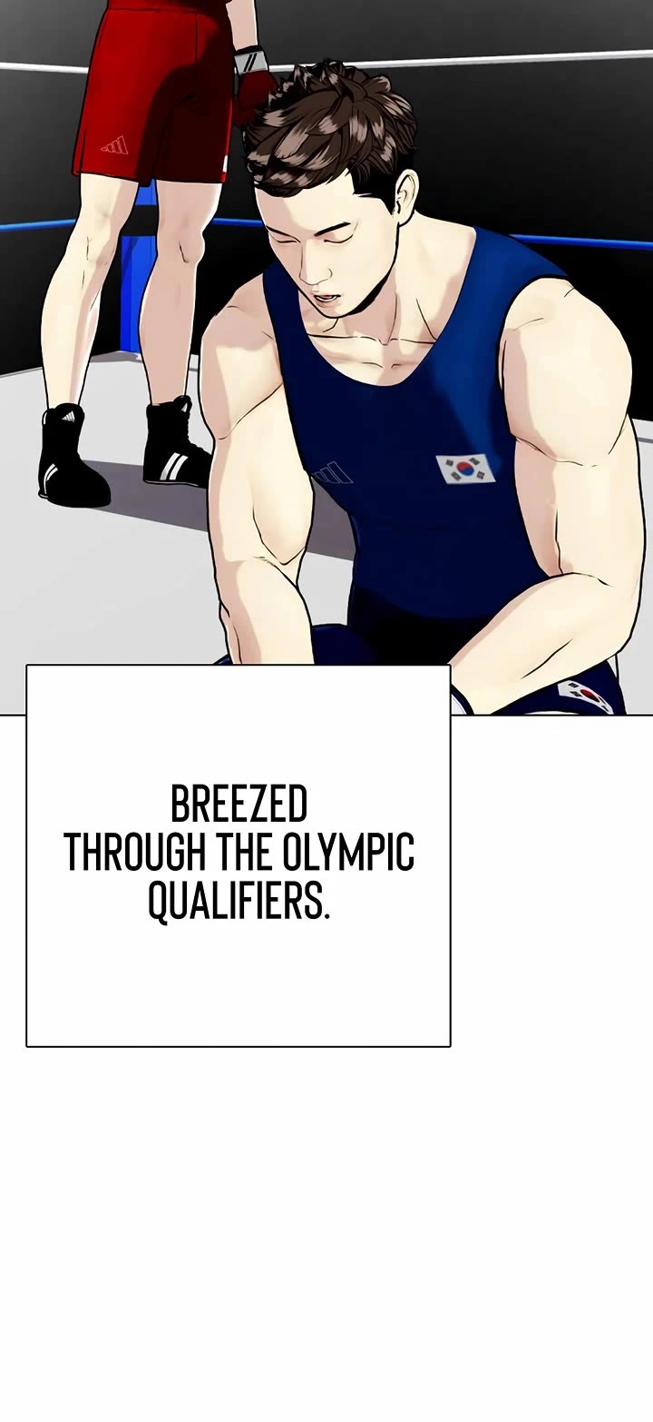 The Outcast Is Too Good At Martial Arts chapter 118 page 50