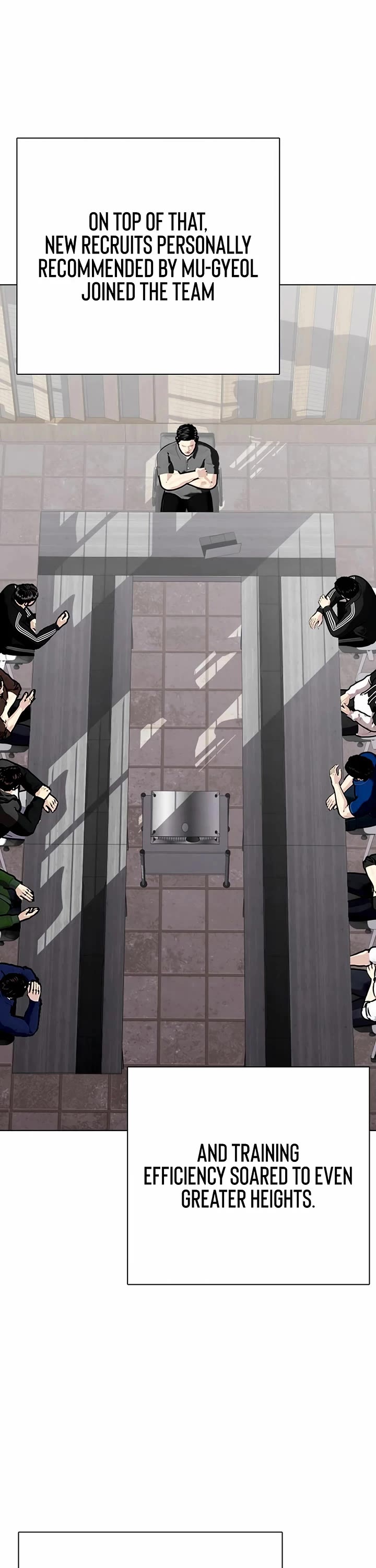 The Outcast Is Too Good At Martial Arts chapter 118 page 53