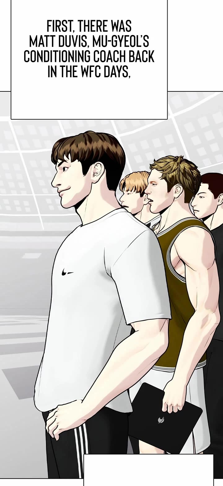 The Outcast Is Too Good At Martial Arts chapter 118 page 54