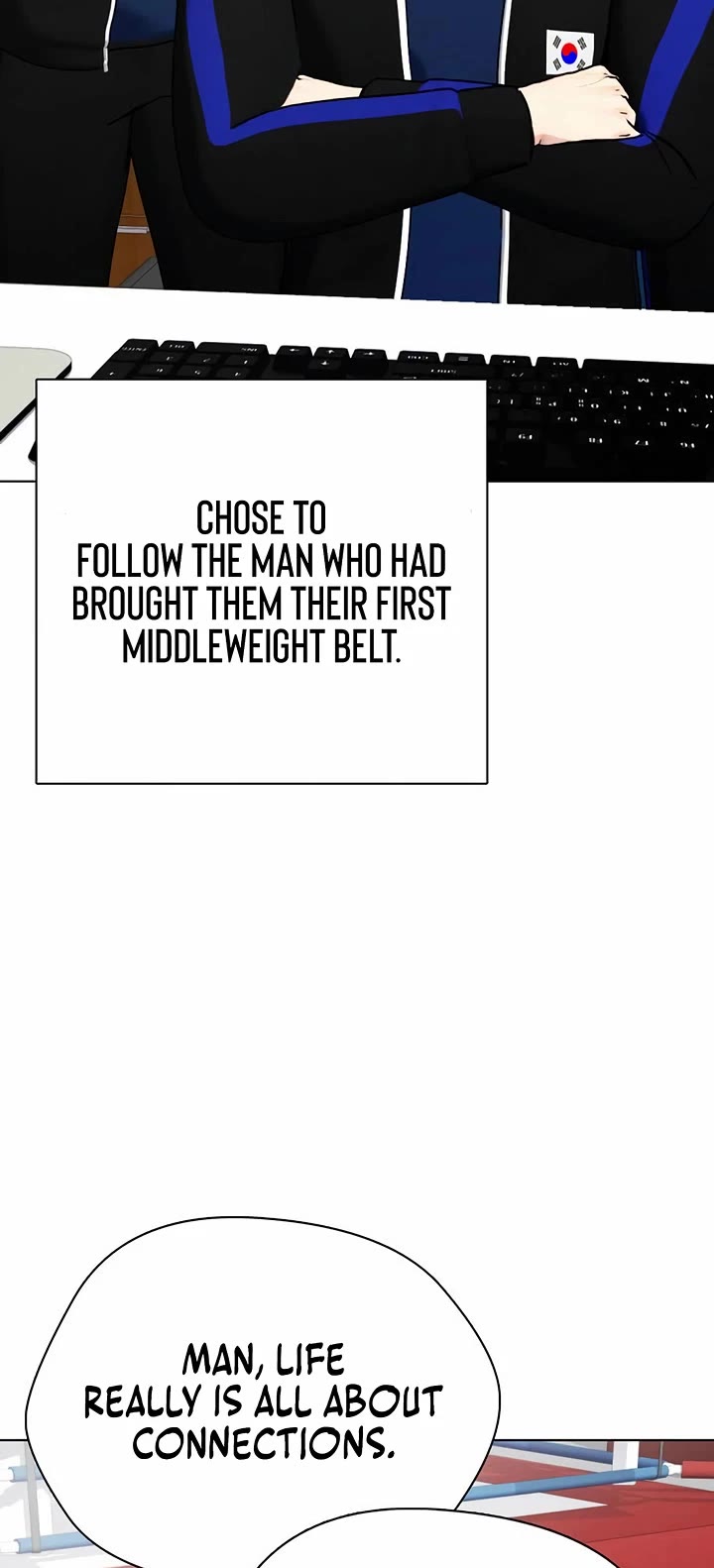 The Outcast Is Too Good At Martial Arts chapter 118 page 58