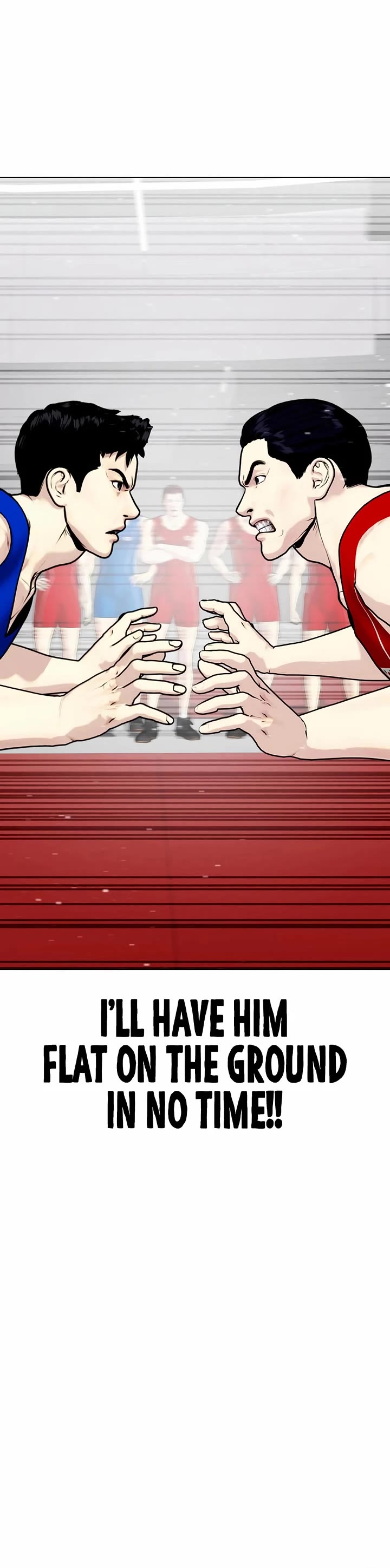 The Outcast Is Too Good At Martial Arts chapter 118 page 6