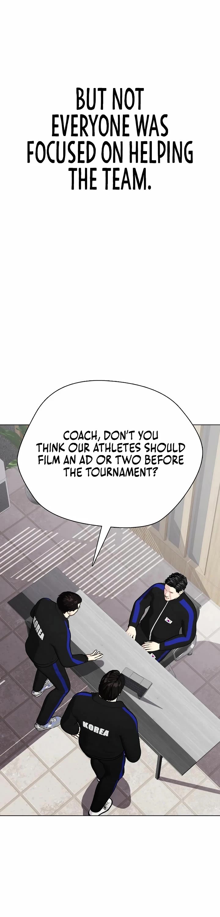 The Outcast Is Too Good At Martial Arts chapter 118 page 60