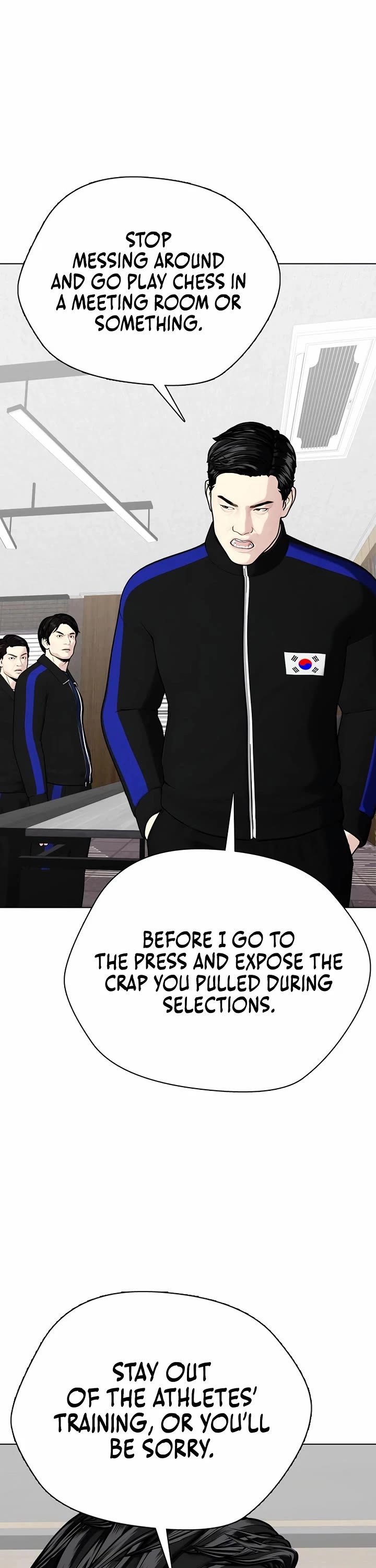 The Outcast Is Too Good At Martial Arts chapter 118 page 65