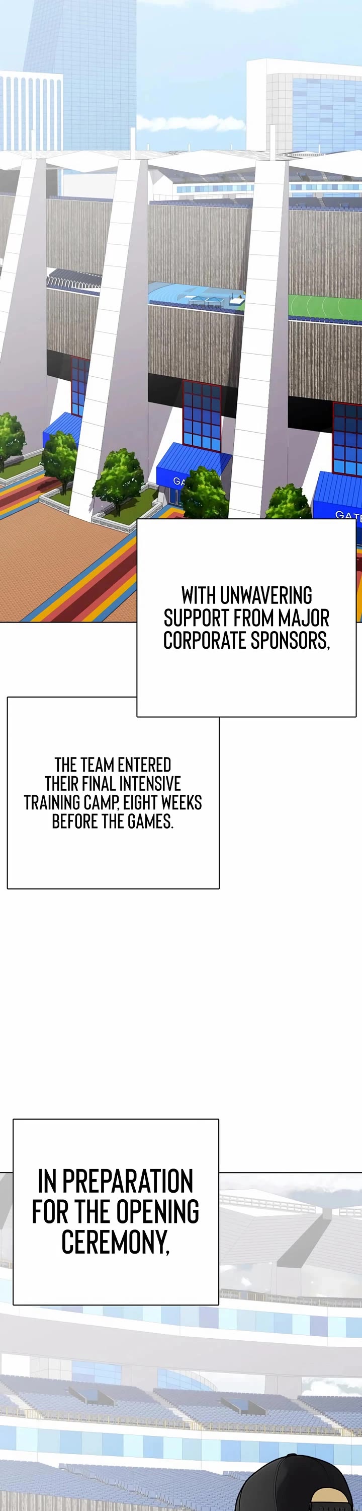 The Outcast Is Too Good At Martial Arts chapter 118 page 68