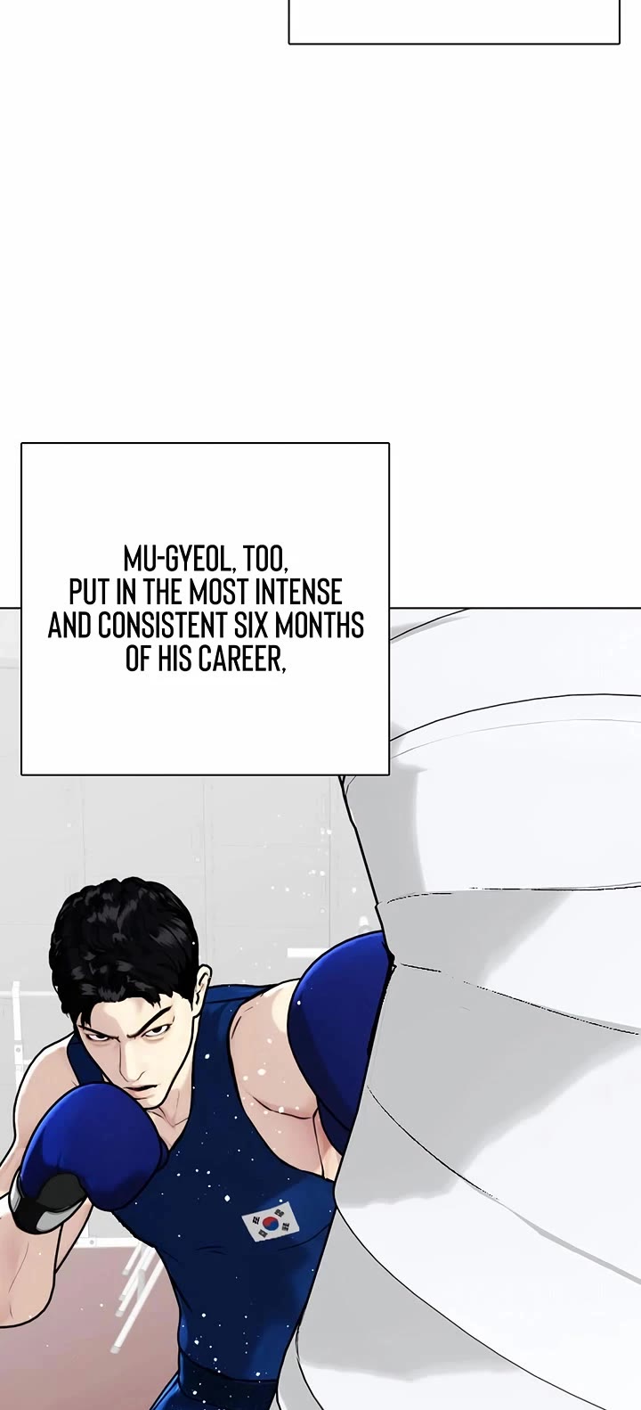 The Outcast Is Too Good At Martial Arts chapter 118 page 70