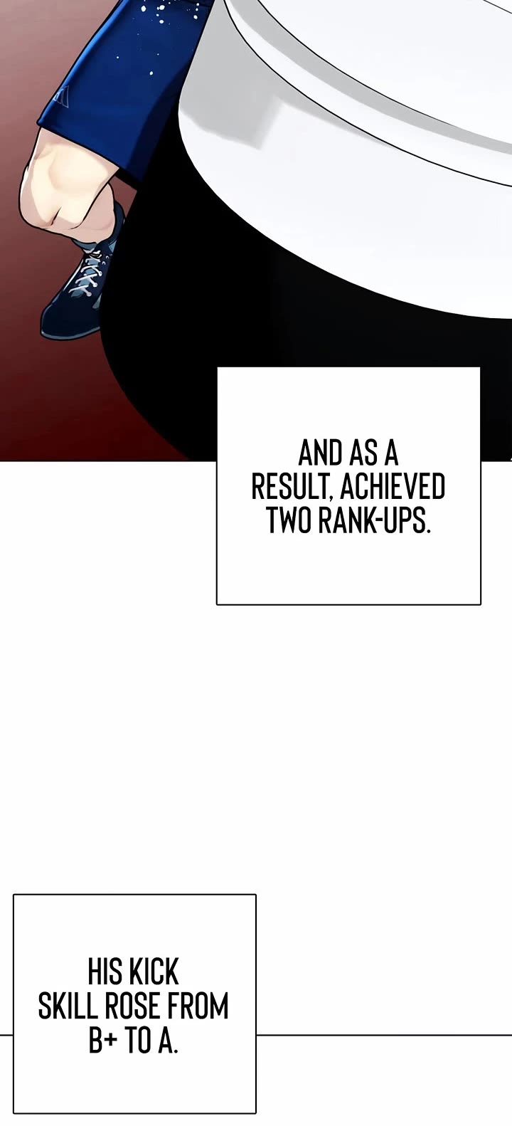 The Outcast Is Too Good At Martial Arts chapter 118 page 71