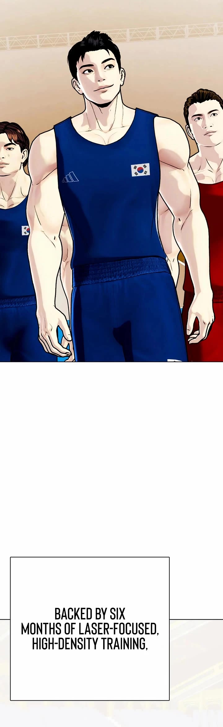 The Outcast Is Too Good At Martial Arts chapter 118 page 80