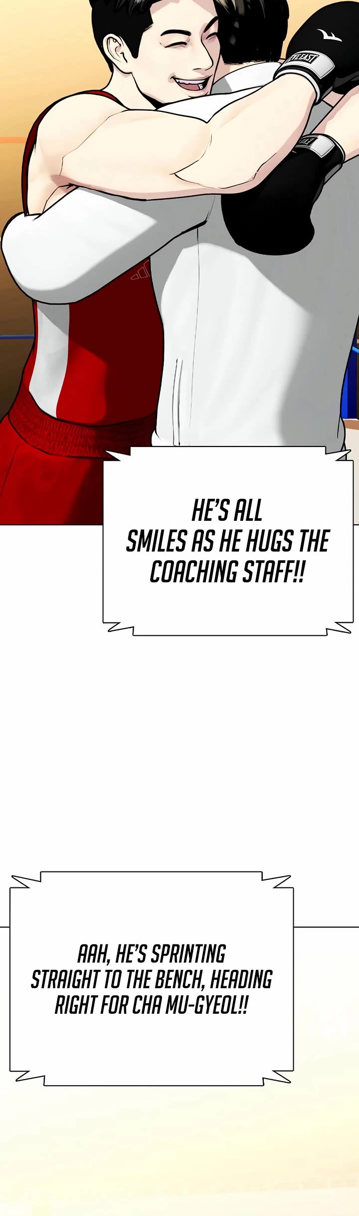 The Outcast Is Too Good At Martial Arts chapter 118 page 83