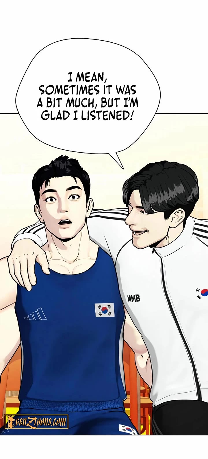 The Outcast Is Too Good At Martial Arts chapter 118 page 87