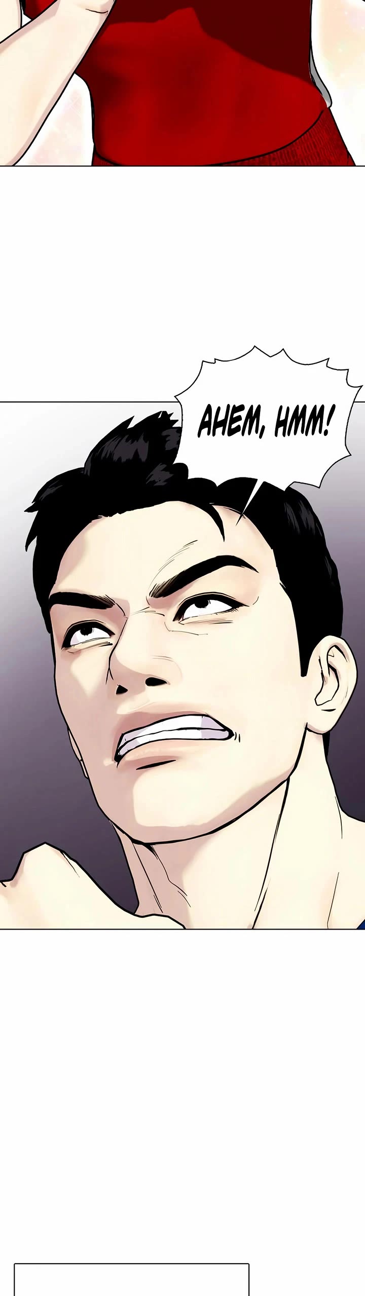 The Outcast Is Too Good At Martial Arts chapter 118 page 89