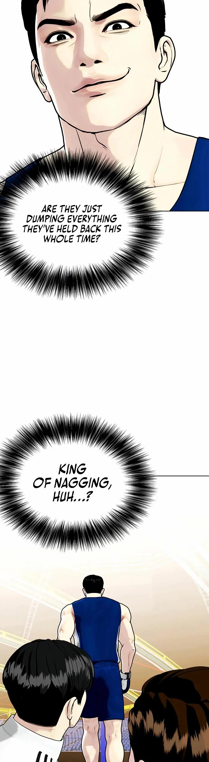 The Outcast Is Too Good At Martial Arts chapter 118 page 92