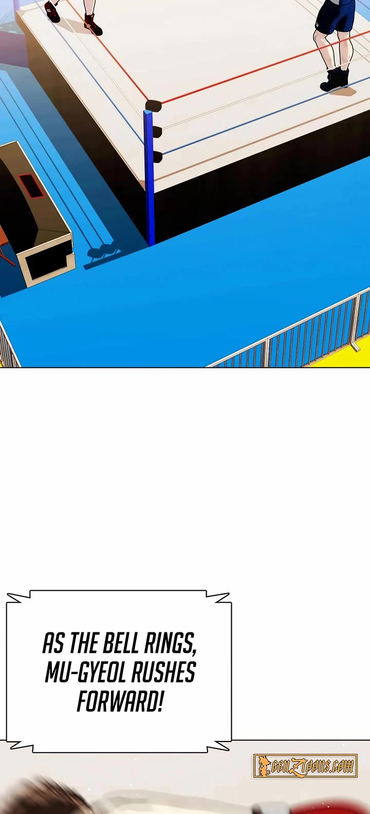 The Outcast Is Too Good At Martial Arts chapter 118 page 96