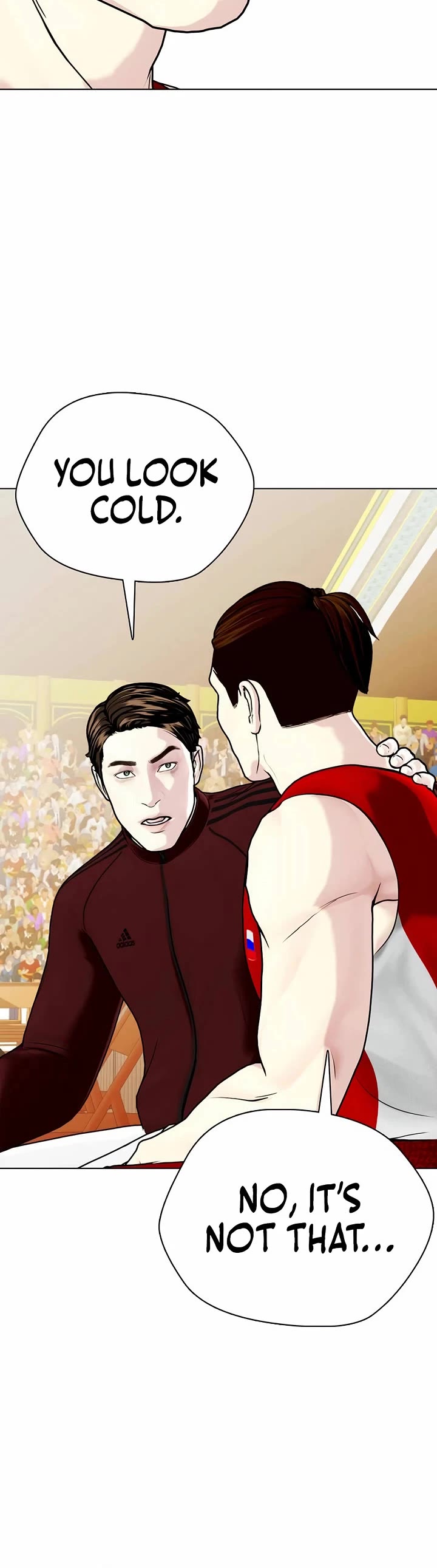 The Outcast Is Too Good At Martial Arts chapter 119 page 10