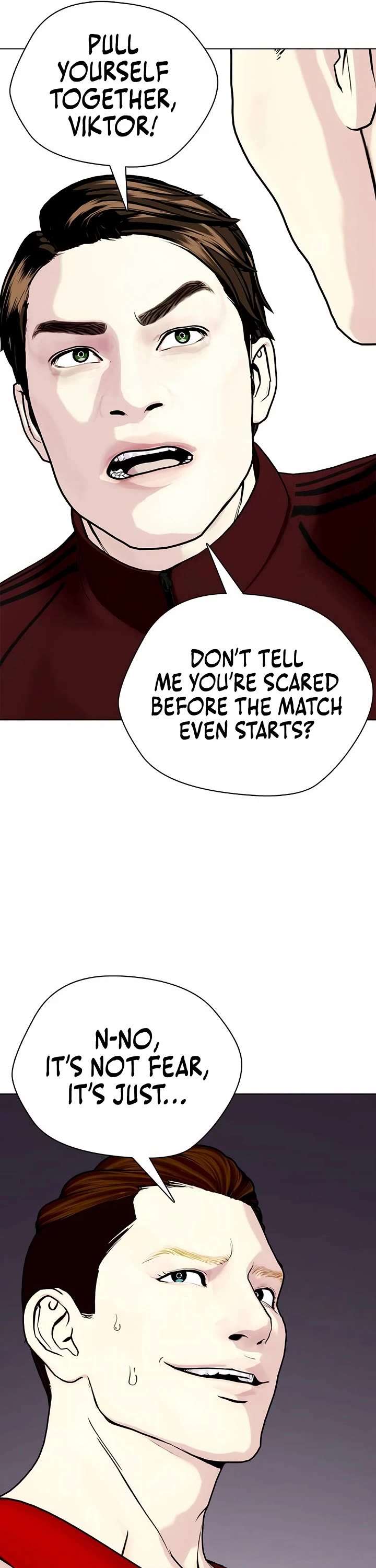 The Outcast Is Too Good At Martial Arts chapter 119 page 11