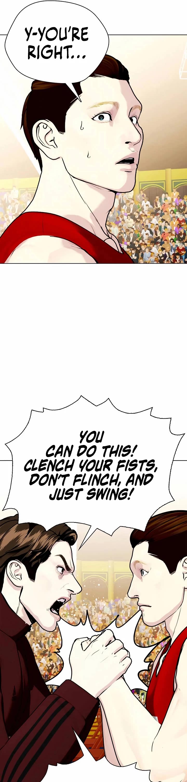 The Outcast Is Too Good At Martial Arts chapter 119 page 14