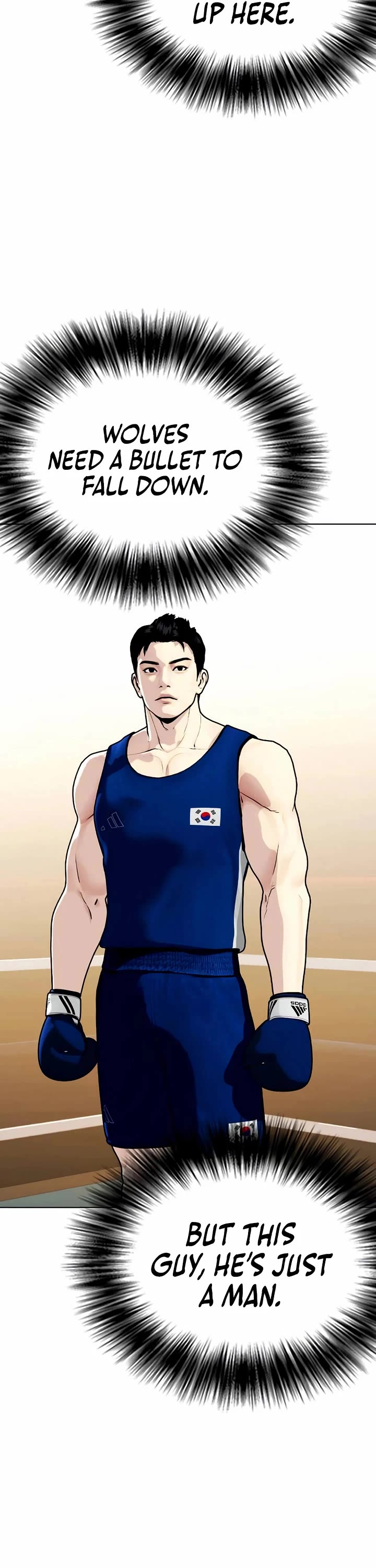 The Outcast Is Too Good At Martial Arts chapter 119 page 18