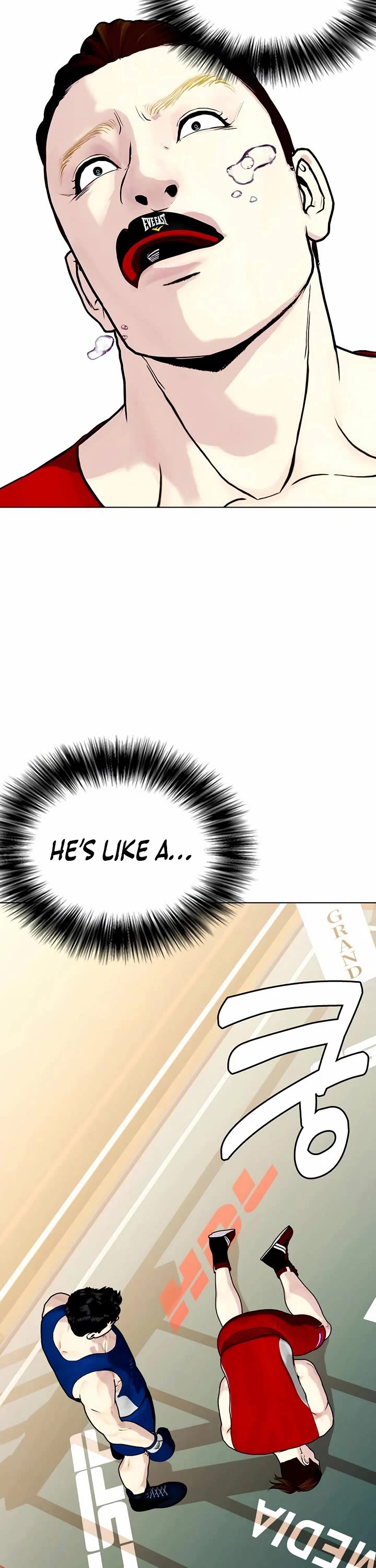 The Outcast Is Too Good At Martial Arts chapter 119 page 28