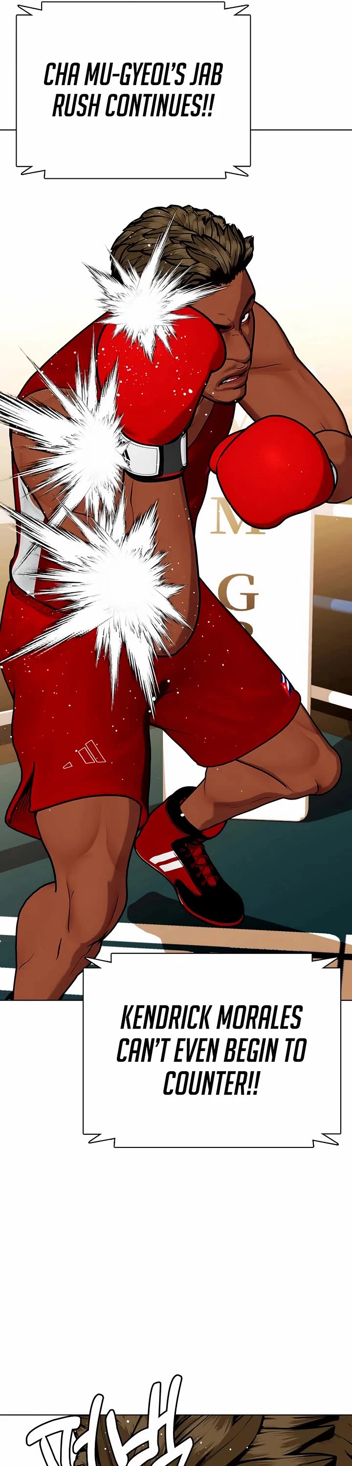 The Outcast Is Too Good At Martial Arts chapter 119 page 31