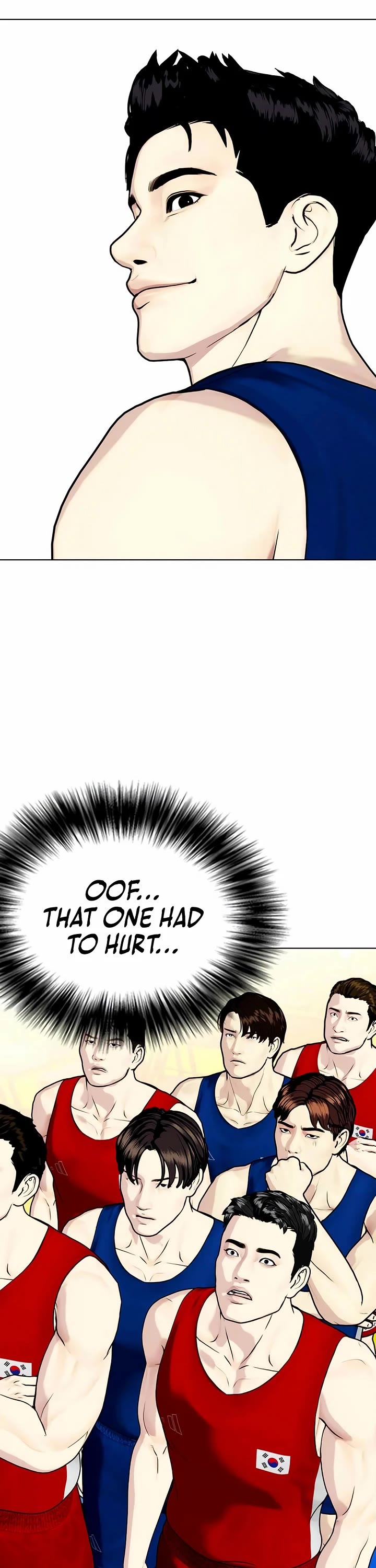 The Outcast Is Too Good At Martial Arts chapter 119 page 4