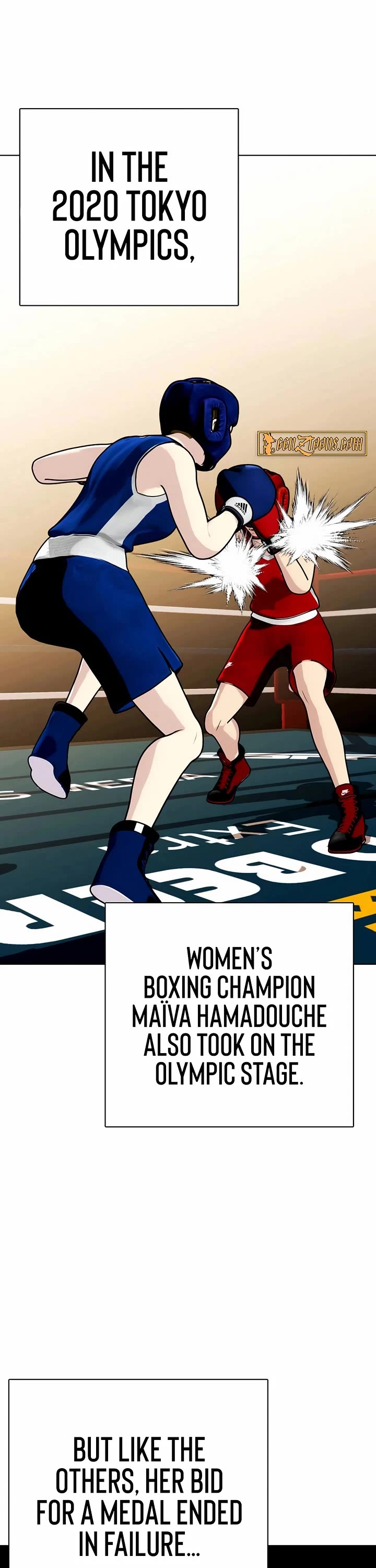 The Outcast Is Too Good At Martial Arts chapter 119 page 41