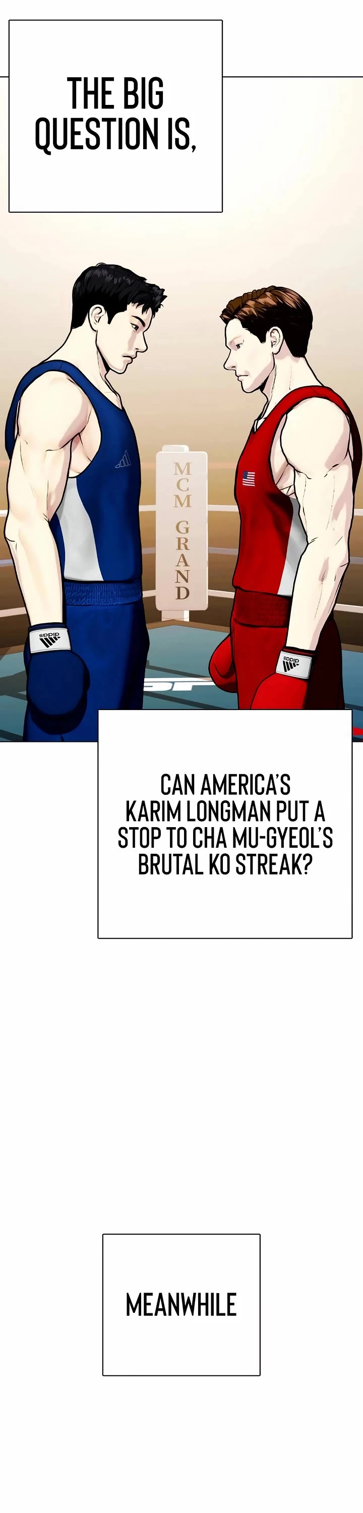 The Outcast Is Too Good At Martial Arts chapter 119 page 59