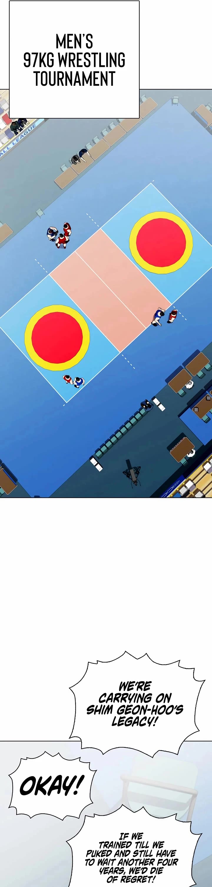 The Outcast Is Too Good At Martial Arts chapter 119 page 62