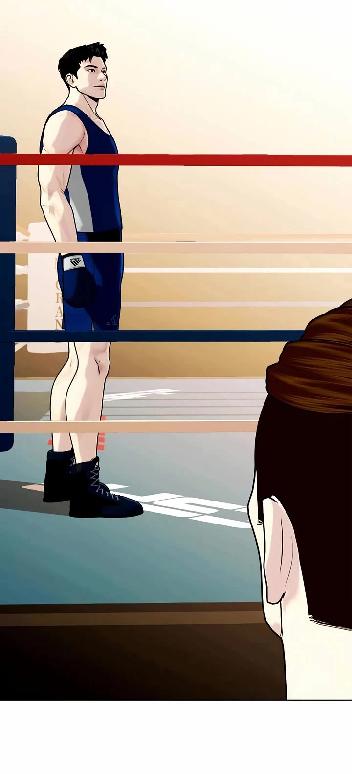 The Outcast Is Too Good At Martial Arts chapter 119 page 7