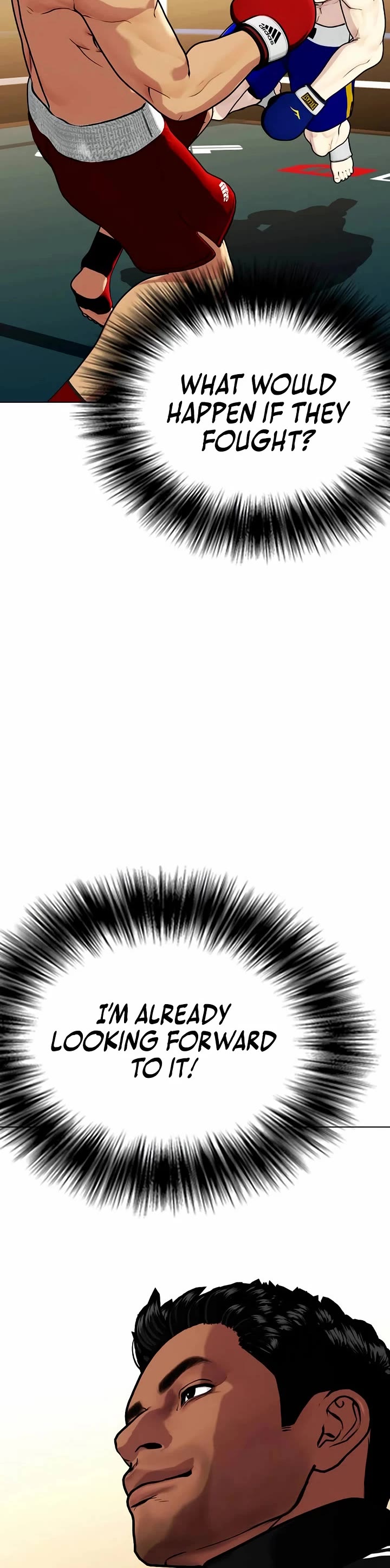 The Outcast Is Too Good At Martial Arts chapter 121 page 10