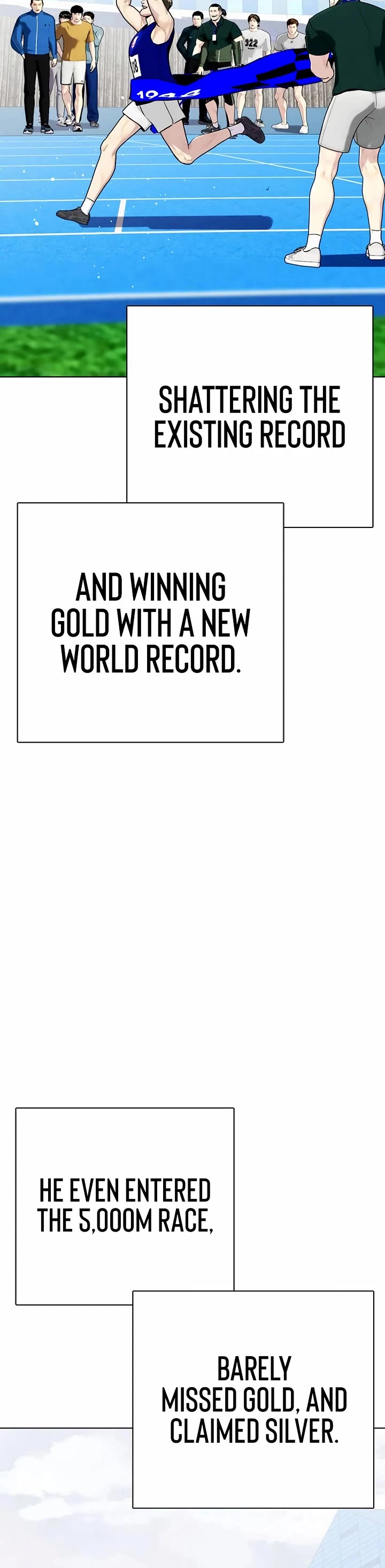 The Outcast Is Too Good At Martial Arts chapter 121 page 16