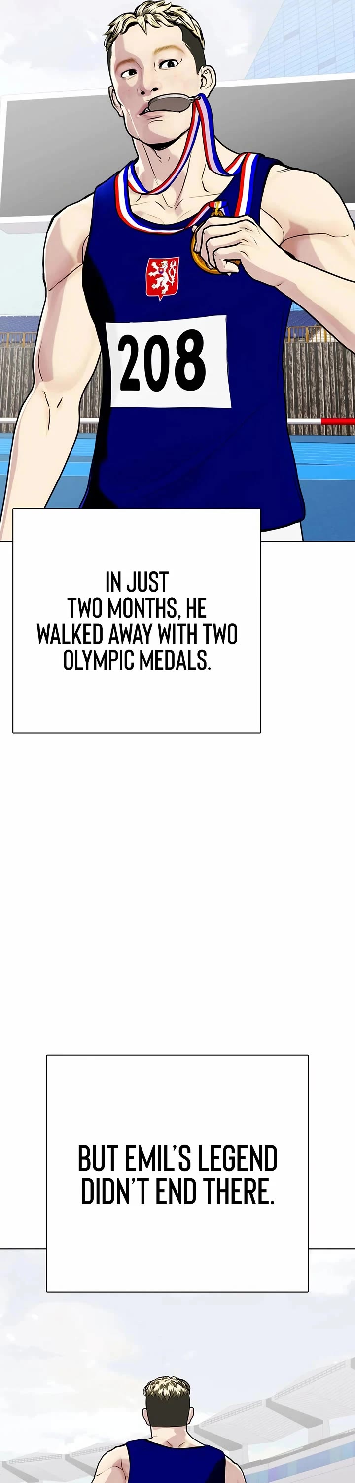 The Outcast Is Too Good At Martial Arts chapter 121 page 17