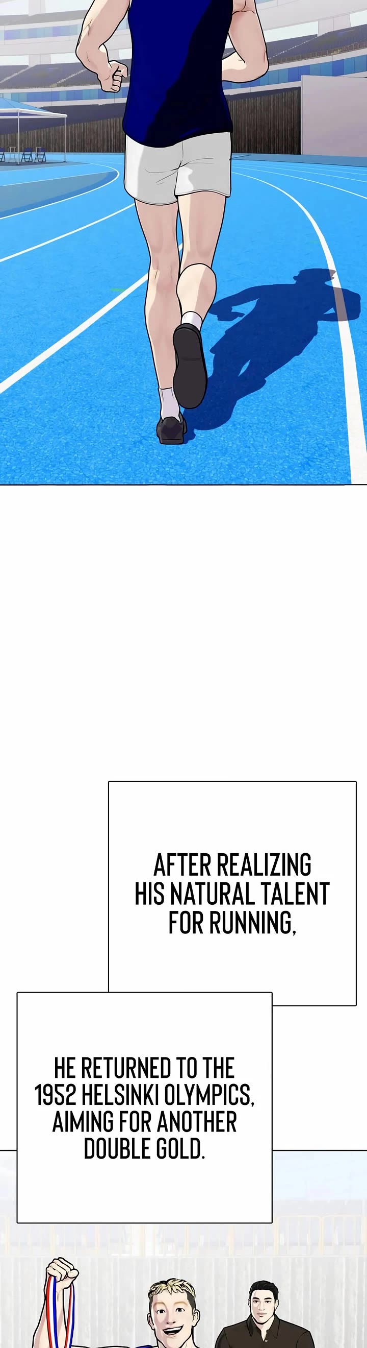 The Outcast Is Too Good At Martial Arts chapter 121 page 18