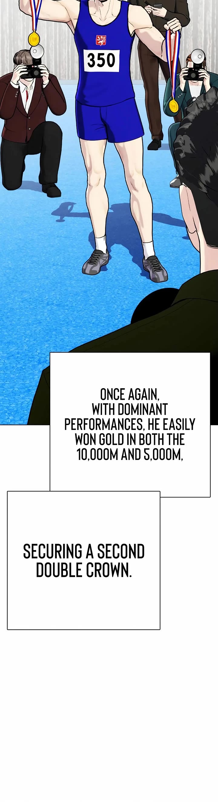 The Outcast Is Too Good At Martial Arts chapter 121 page 19