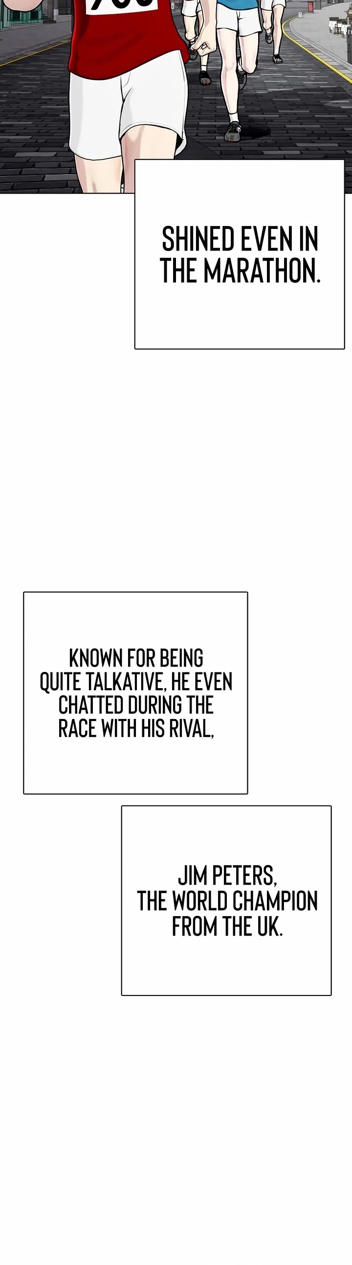 The Outcast Is Too Good At Martial Arts chapter 121 page 22