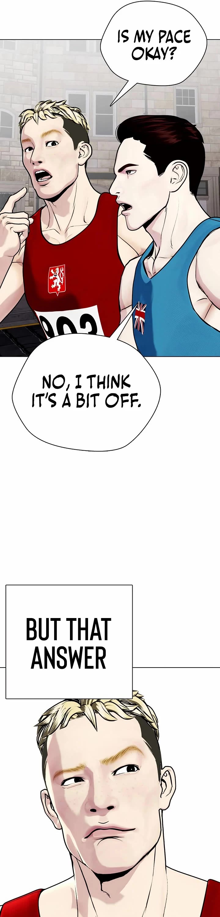 The Outcast Is Too Good At Martial Arts chapter 121 page 23