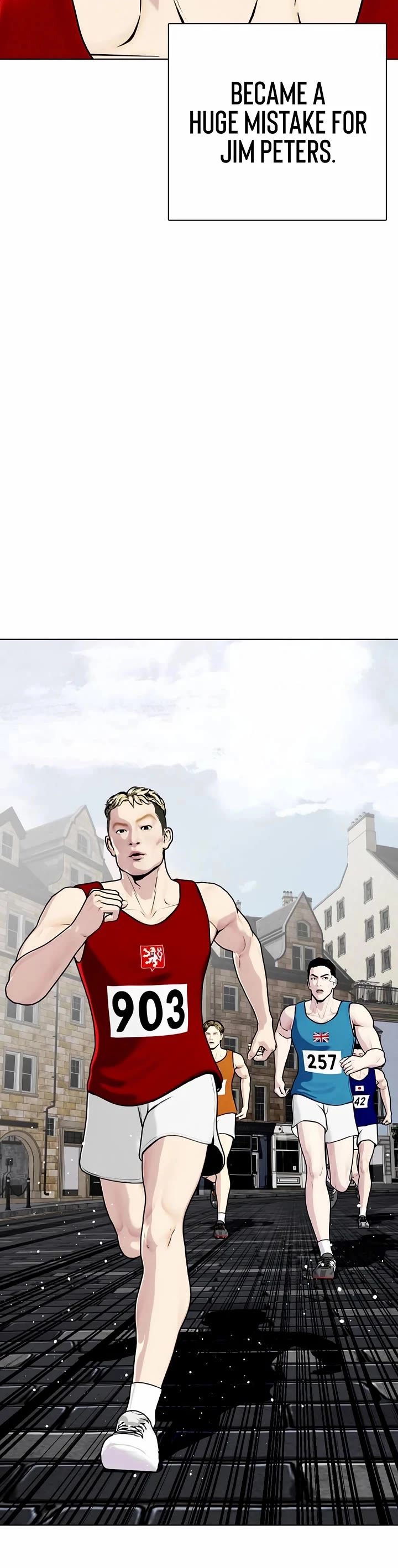 The Outcast Is Too Good At Martial Arts chapter 121 page 24