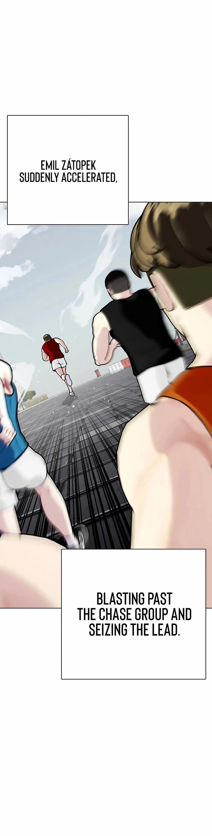 The Outcast Is Too Good At Martial Arts chapter 121 page 25