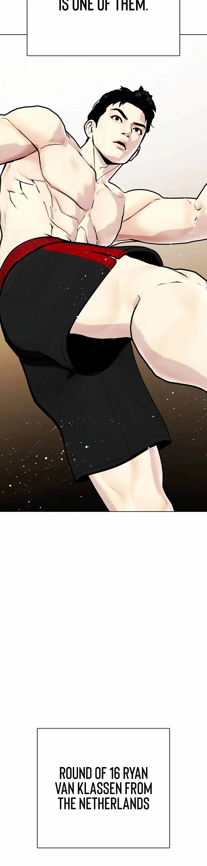 The Outcast Is Too Good At Martial Arts chapter 121 page 30