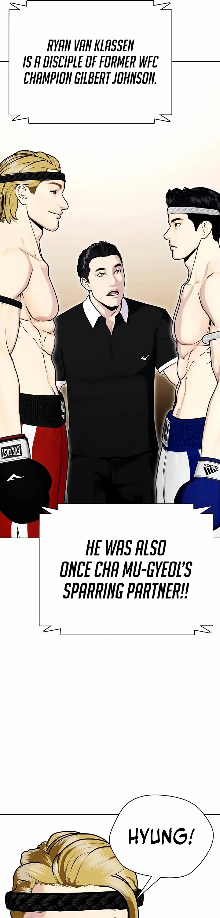 The Outcast Is Too Good At Martial Arts chapter 121 page 33