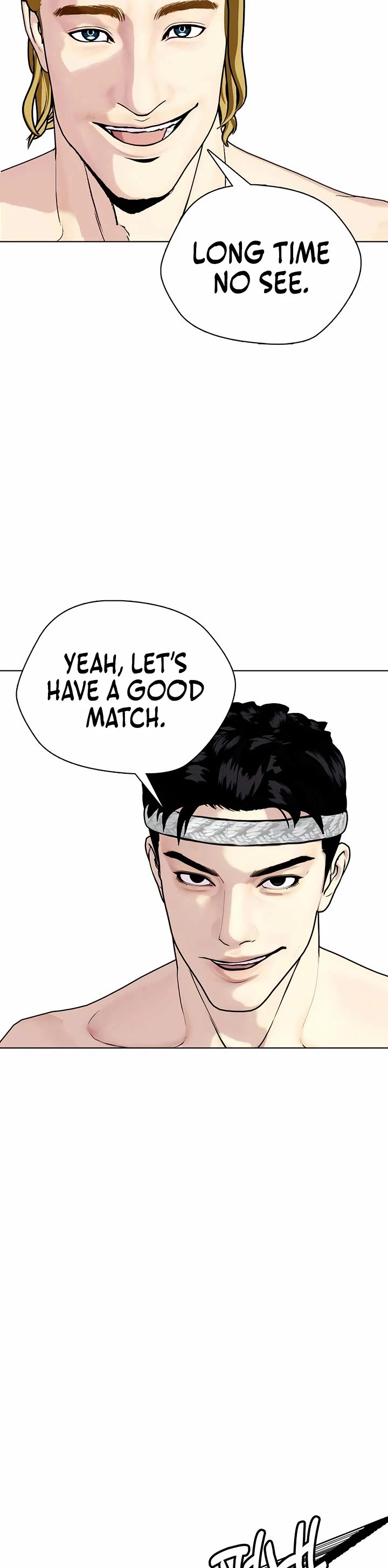 The Outcast Is Too Good At Martial Arts chapter 121 page 34