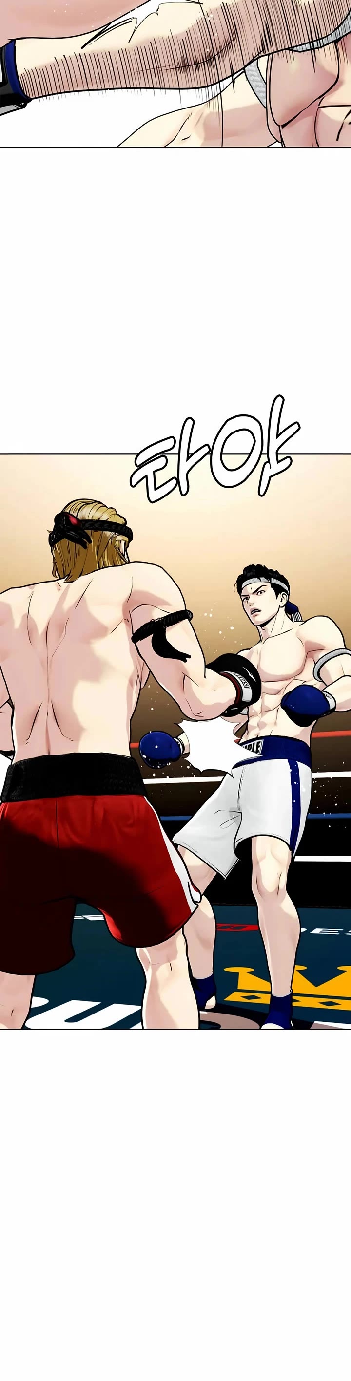 The Outcast Is Too Good At Martial Arts chapter 121 page 38