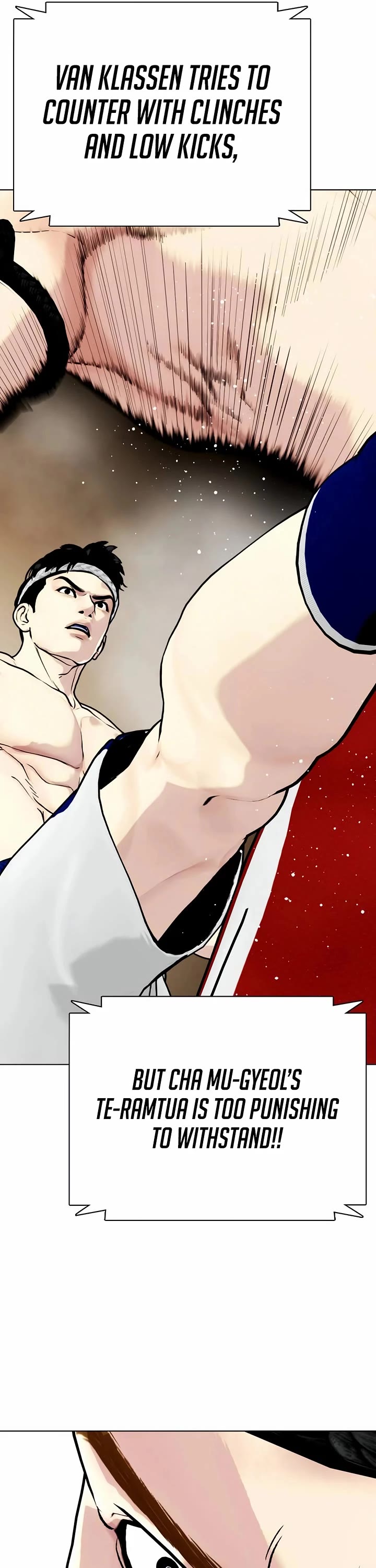 The Outcast Is Too Good At Martial Arts chapter 121 page 39