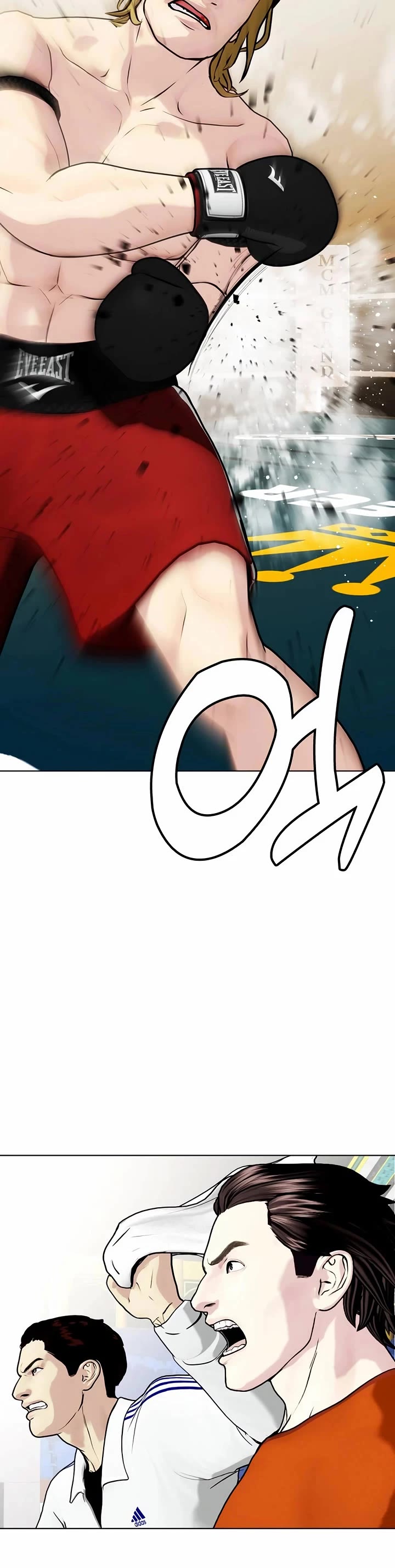 The Outcast Is Too Good At Martial Arts chapter 121 page 44