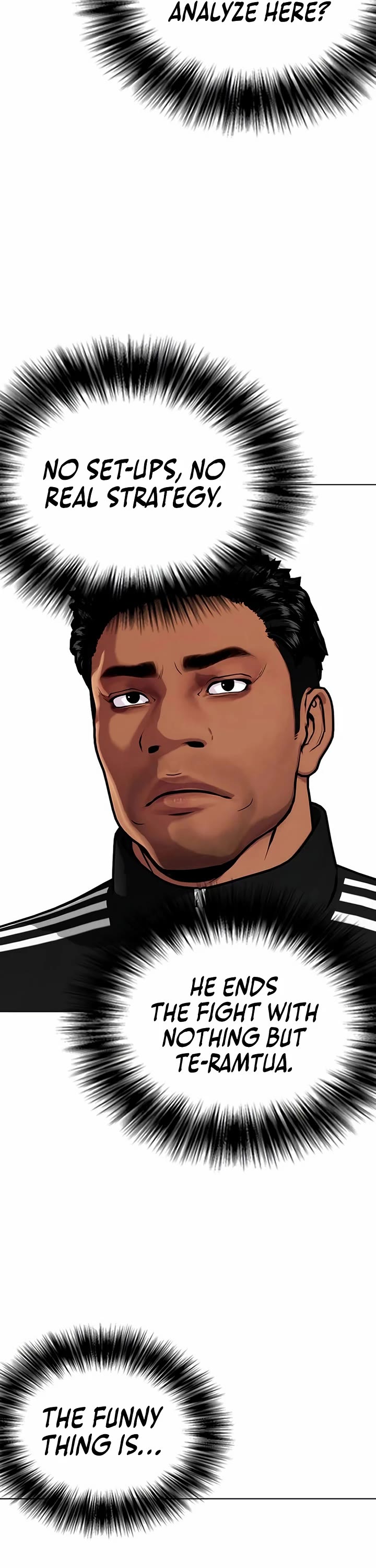 The Outcast Is Too Good At Martial Arts chapter 121 page 54