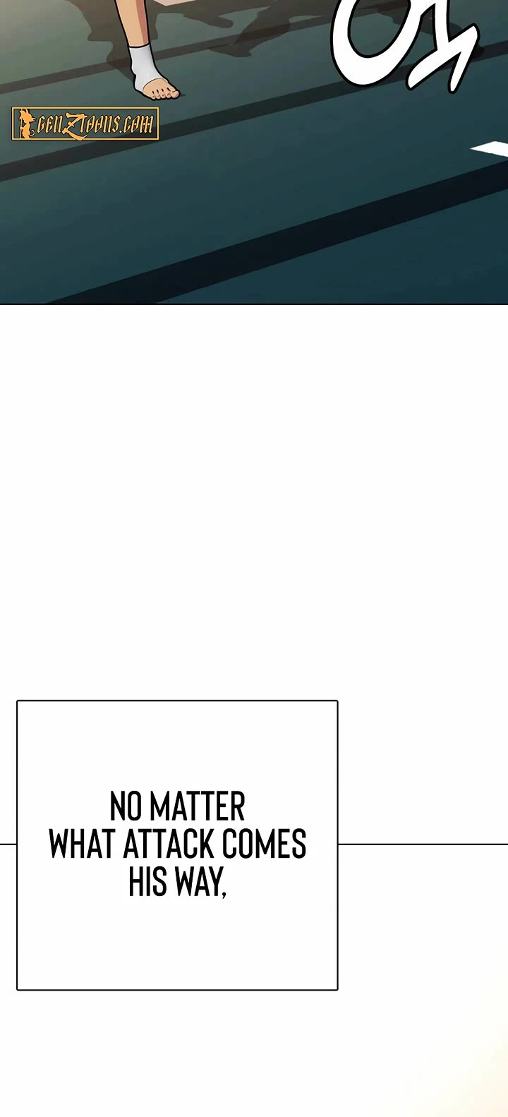 The Outcast Is Too Good At Martial Arts chapter 121 page 56