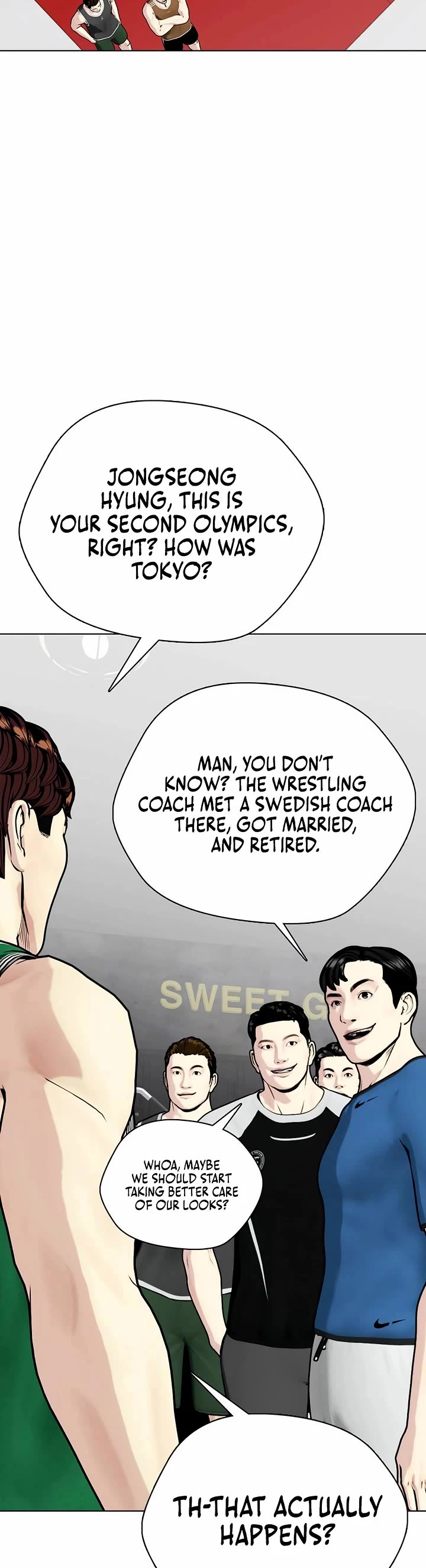 The Outcast Is Too Good At Martial Arts chapter 121 page 62