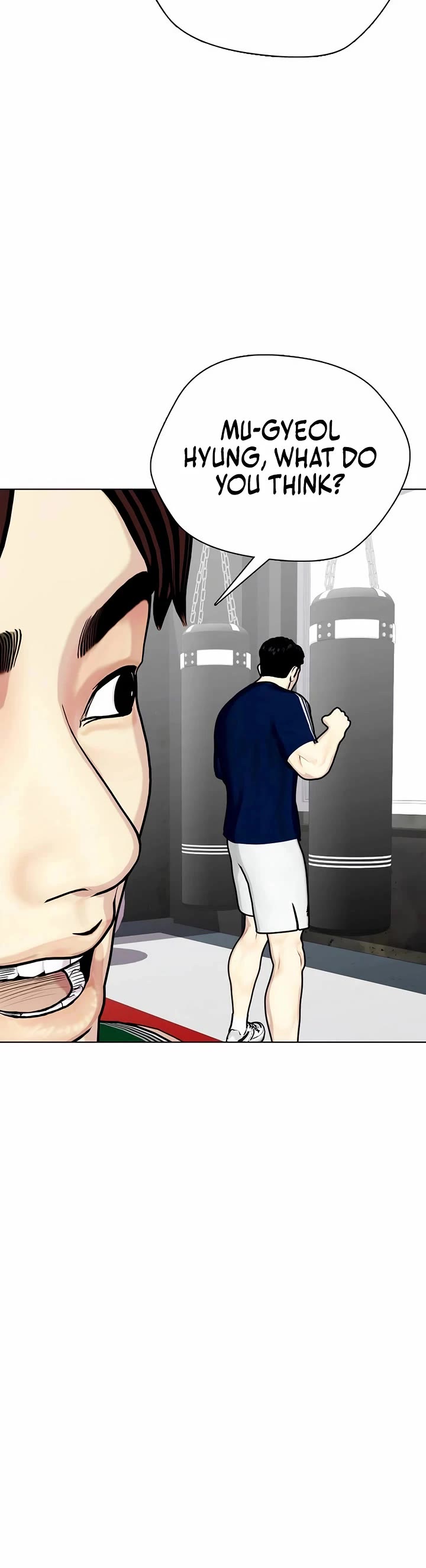 The Outcast Is Too Good At Martial Arts chapter 121 page 63