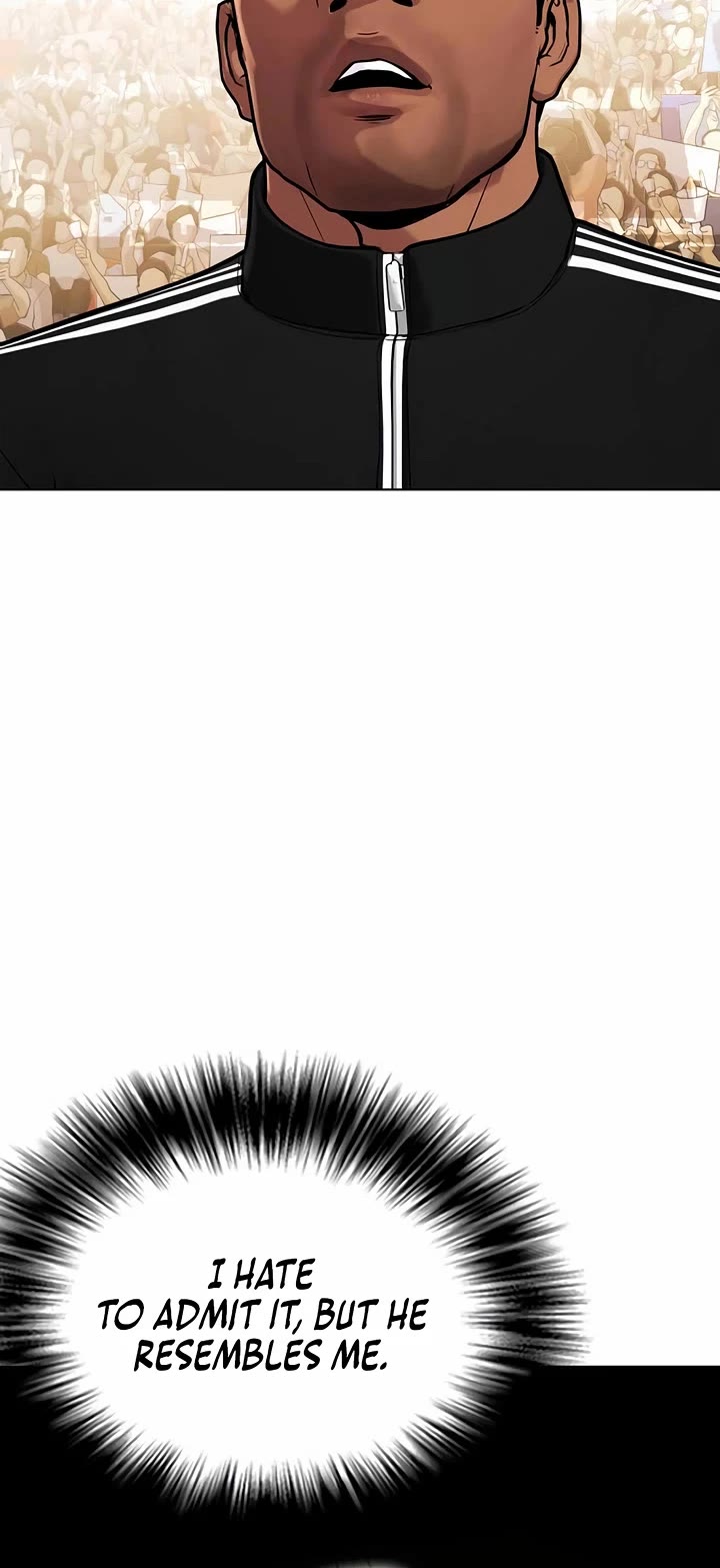 The Outcast Is Too Good At Martial Arts chapter 121 page 7