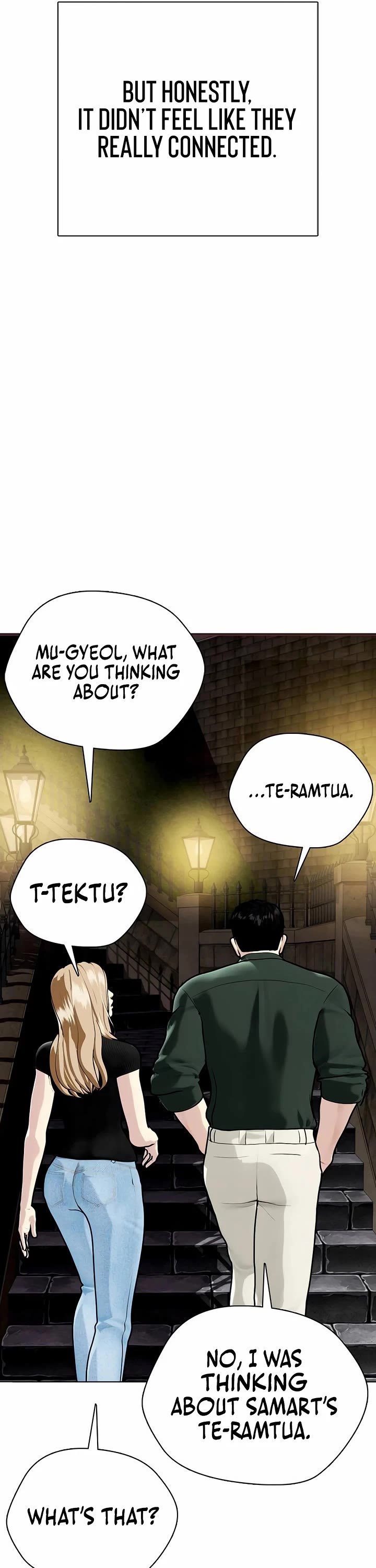 The Outcast Is Too Good At Martial Arts chapter 121 page 75