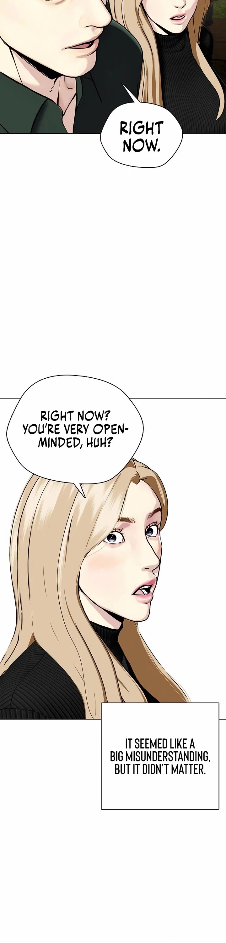 The Outcast Is Too Good At Martial Arts chapter 121 page 77