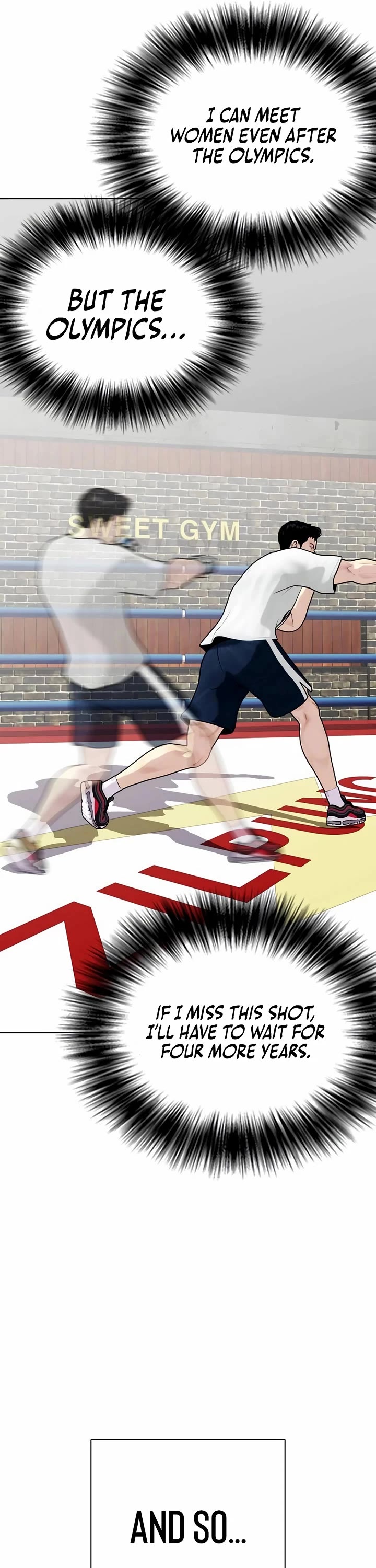 The Outcast Is Too Good At Martial Arts chapter 121 page 78